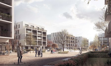 Zespół Budynków Wielorodzinnych
