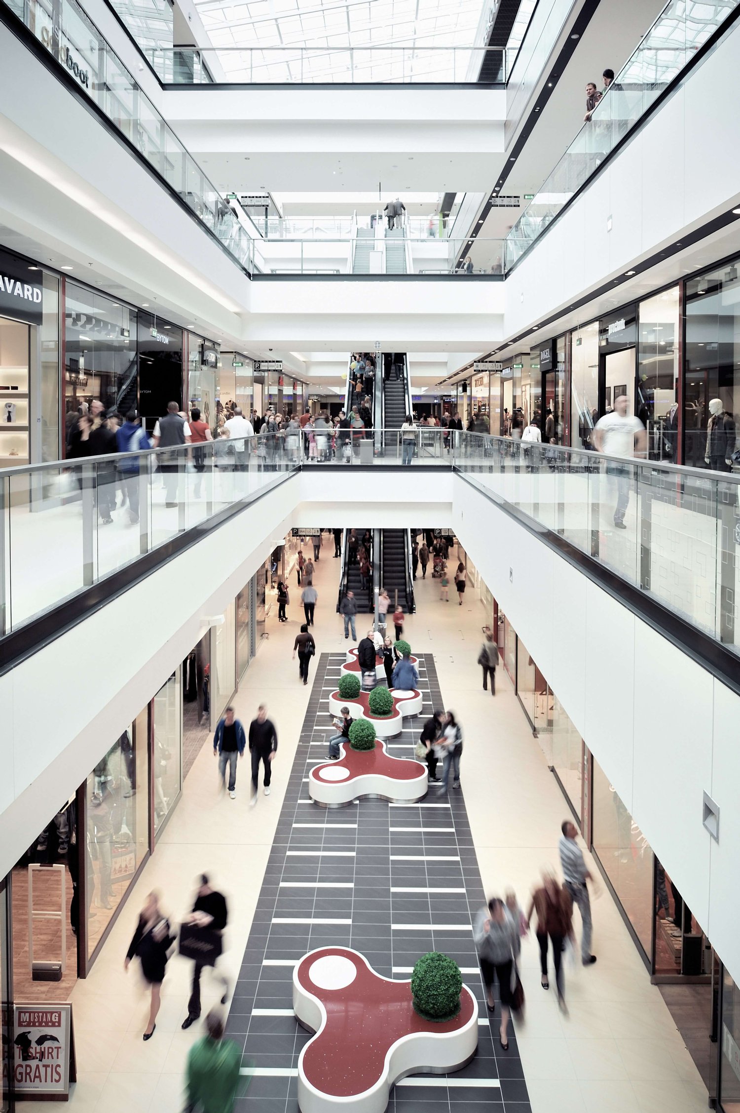 Centrum handlowe „Galeria Echo”-7