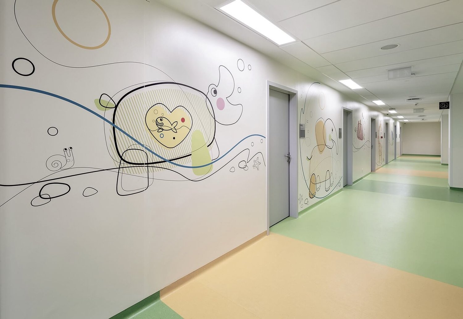 Dziecięcy Szpital Kliniczny WUM-9