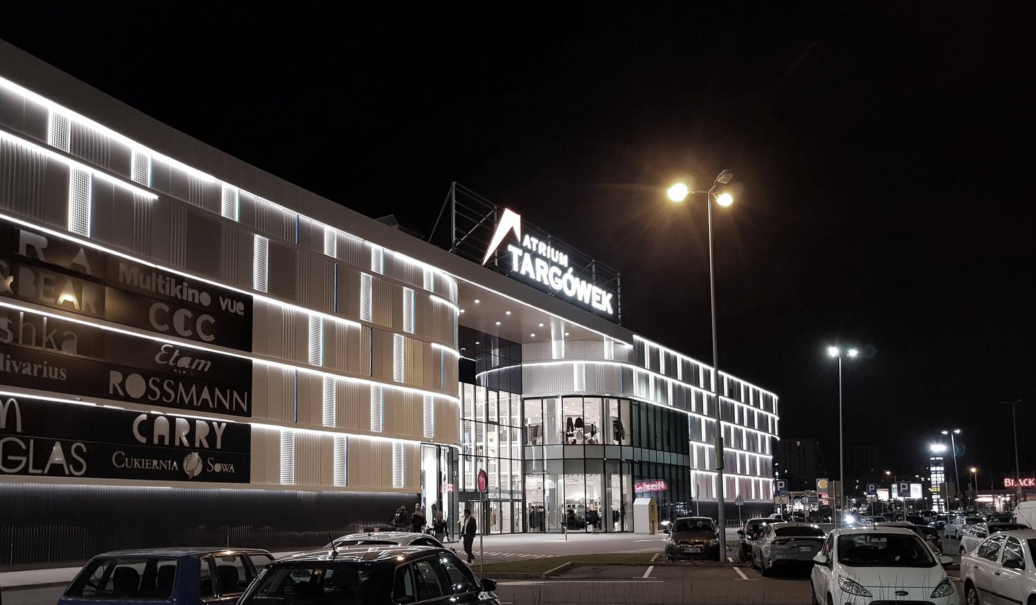 Centrum Handlowe Atrium Targówek-5