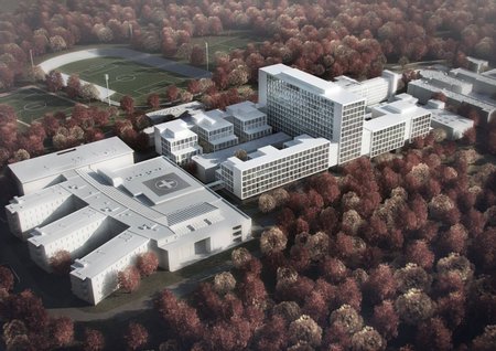 Uniwersyteckie Centrum Kliniczne GUM