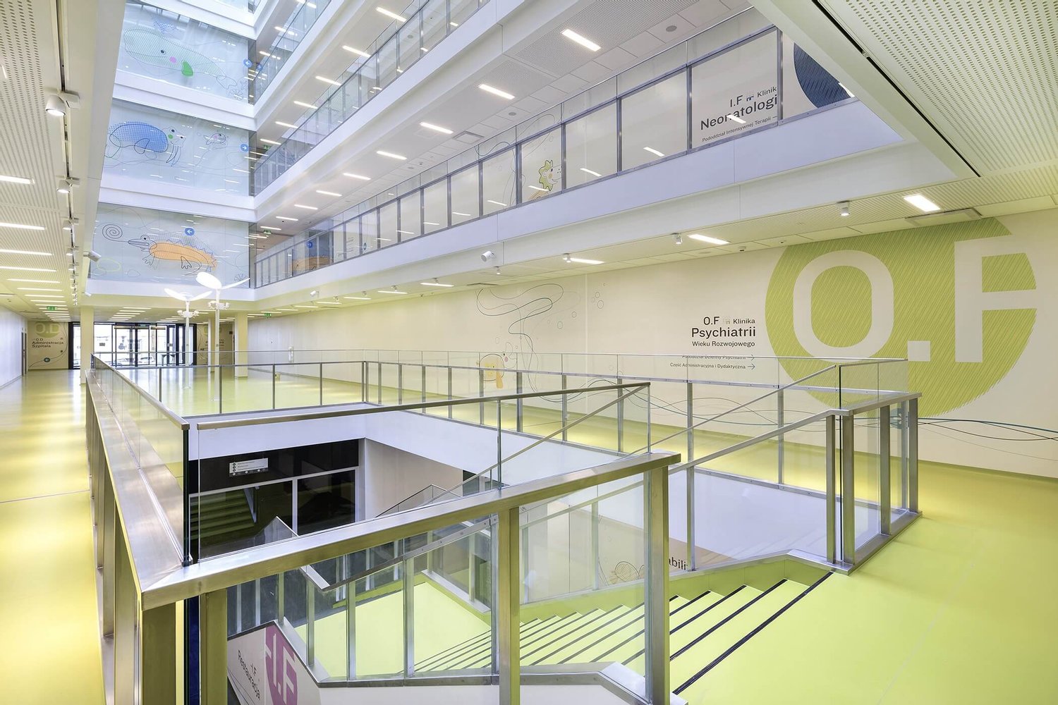 Dziecięcy Szpital Kliniczny WUM-8