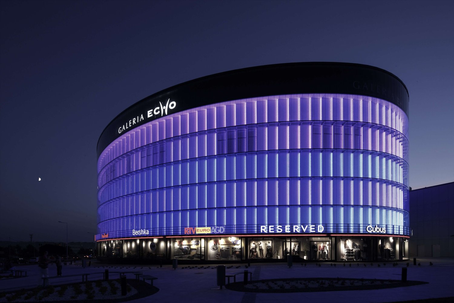 Centrum handlowe „Galeria Echo”-4