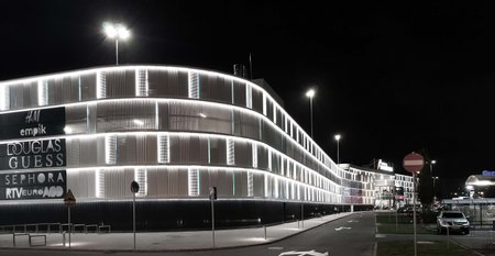Centrum Handlowe Atrium Targówek