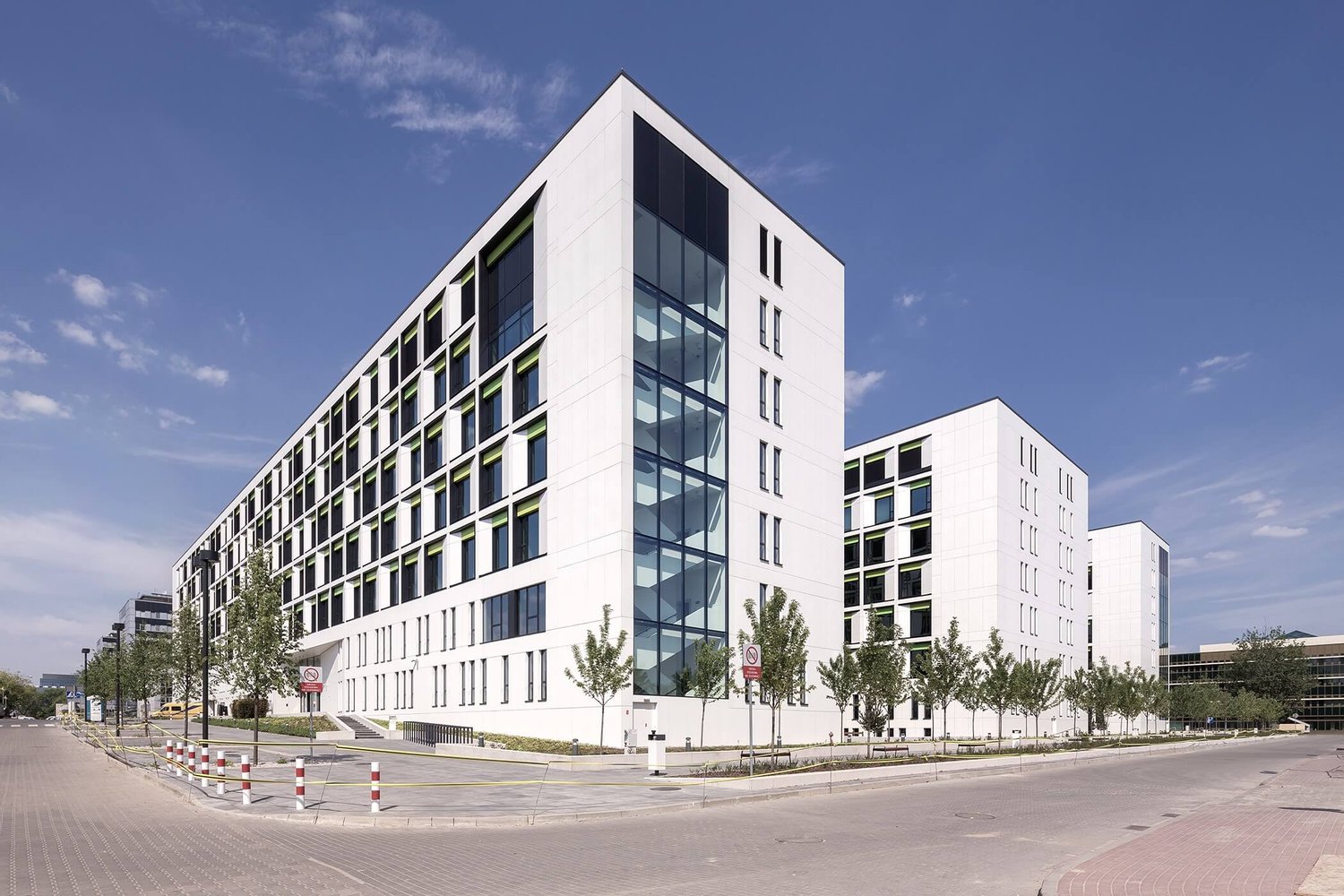 Dziecięcy Szpital Kliniczny WUM-7