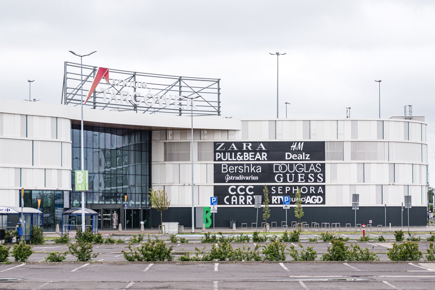 Centrum Handlowe Atrium Targówek-11