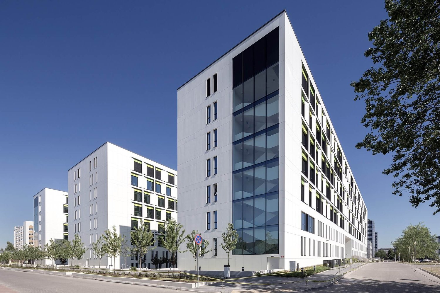 Dziecięcy Szpital Kliniczny WUM-6