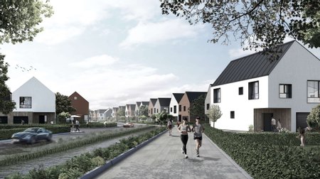 Zespół Budynków Jednorodzinnych