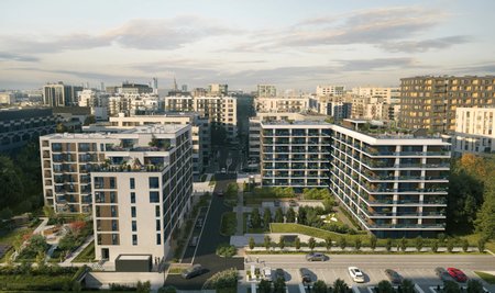 Zespół Budynków Wielorodzinnych „Esy Floresy”