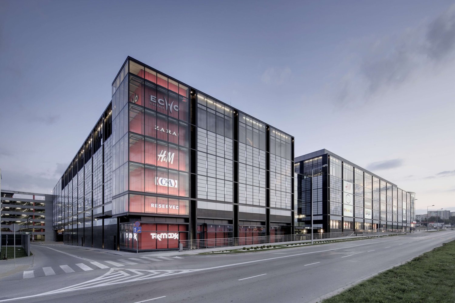Centrum handlowe „Galeria Echo”-2