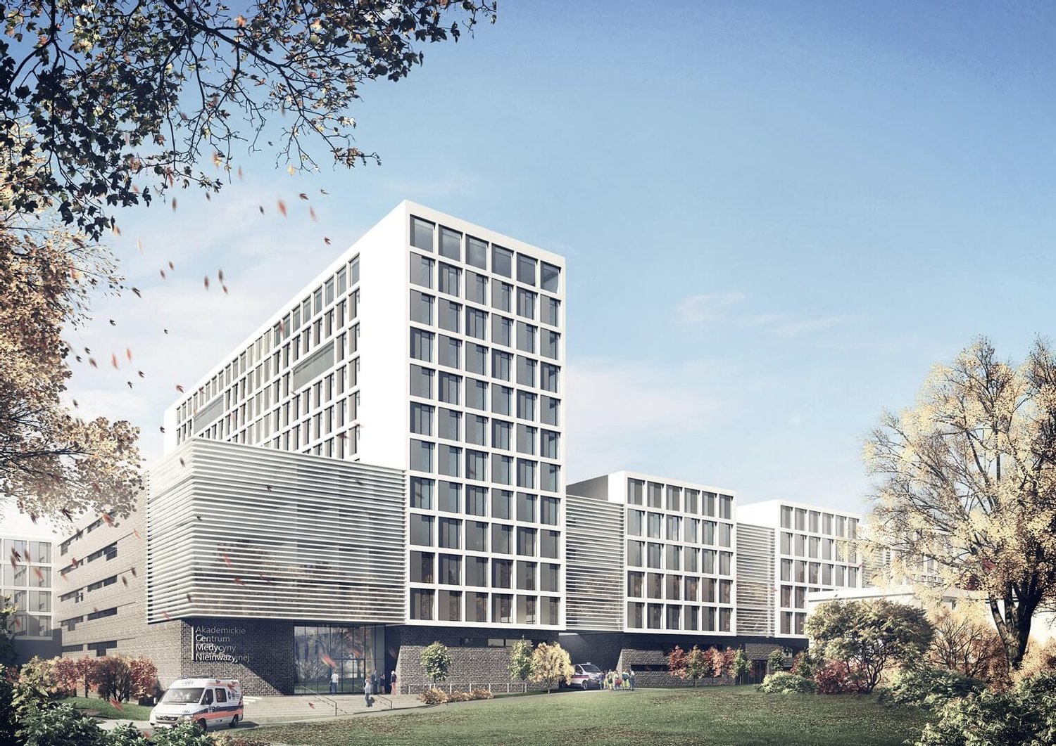 Uniwersyteckie Centrum Kliniczne GUM-2