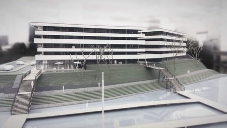 Zespół Budynków Mieszkalnych