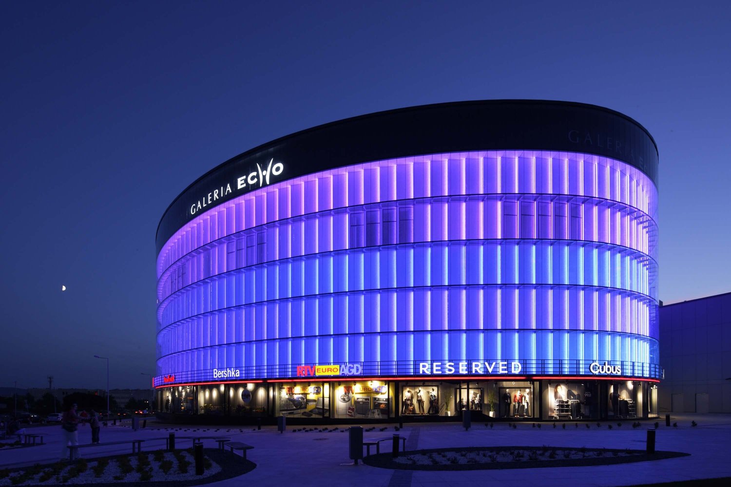 Centrum handlowe „Galeria Echo”-5